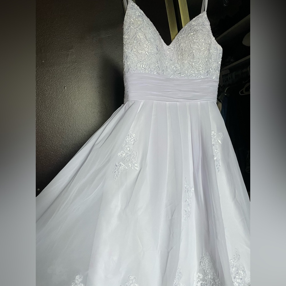 wedding dress 👰‍♀️